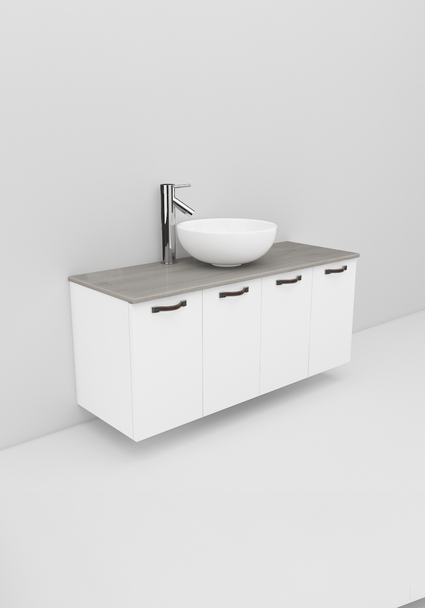 Flexline Under Cabinet Model 125.1 1200 White Matte