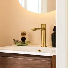 Save water in the bathroom
