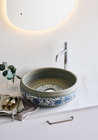 Basin Blossom