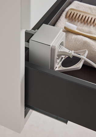 Socket Flex For Drawer
