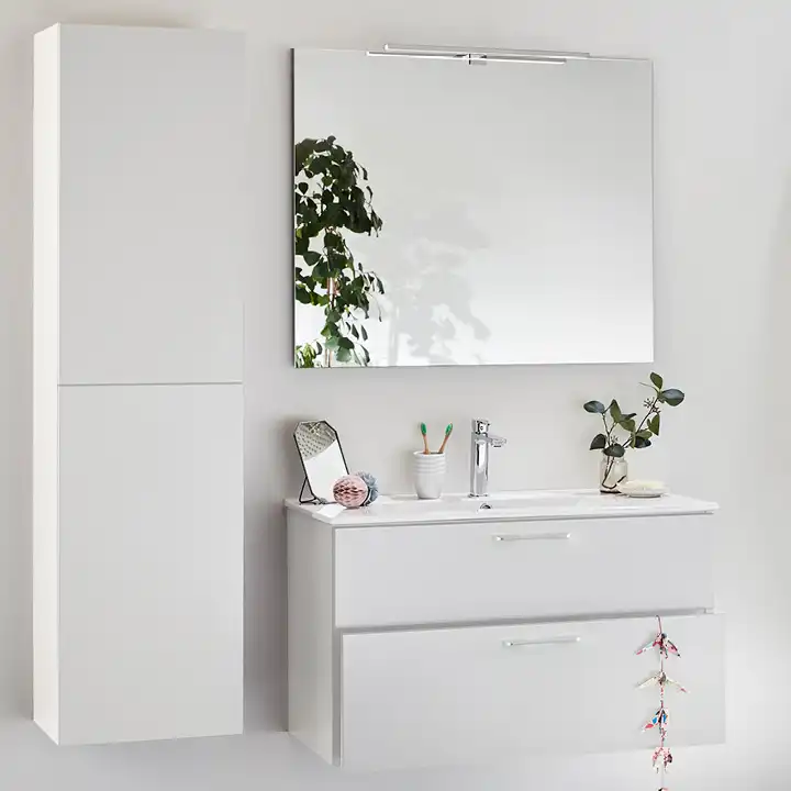 Noro Studio white furniture