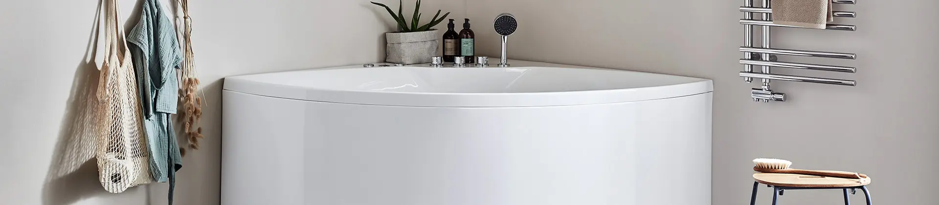 Massage bathtub