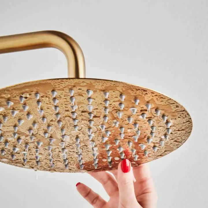 Noro overhead shower