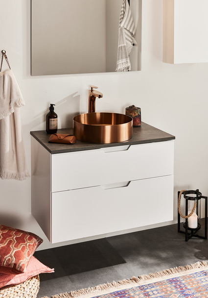 Under Cabinet Studio White Matt 800