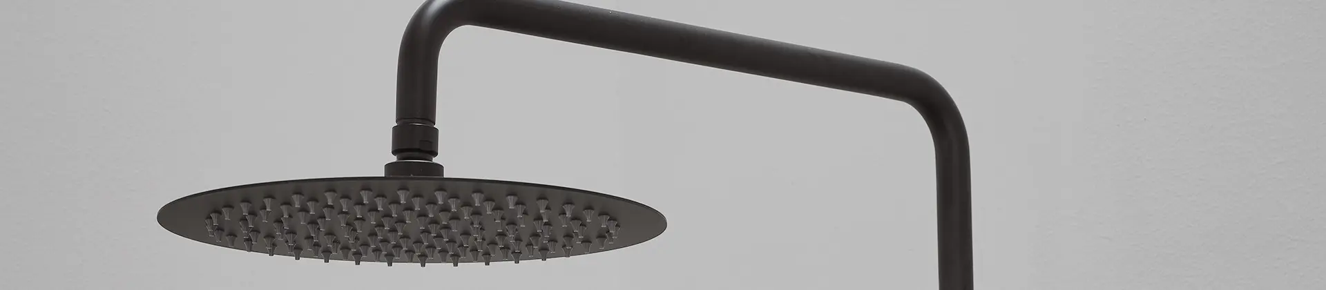 Overhead showers
