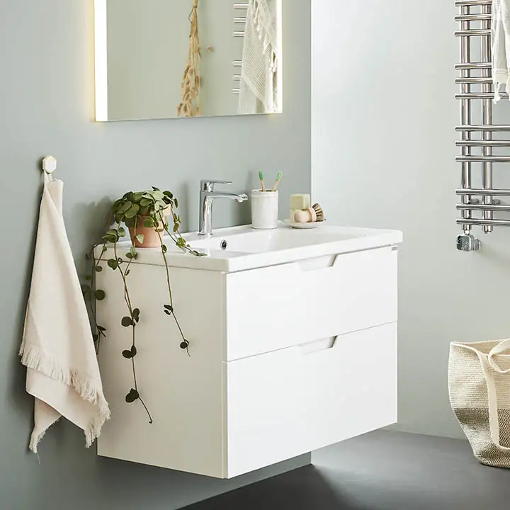Noro Studio washbasin cabinet