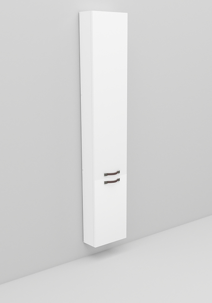 Flexline High Cabinet Model 218.1 300 White Matte