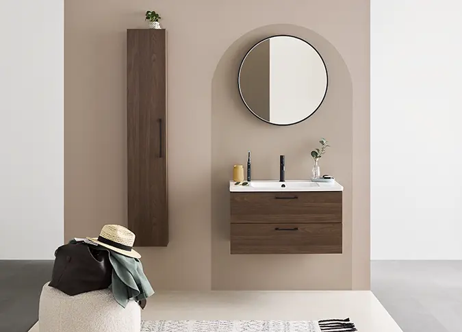 Neo bathroom furniture