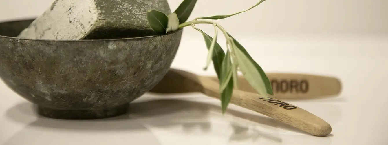 Make your own facial mask