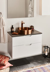 Under Cabinet Studio White Matt 800