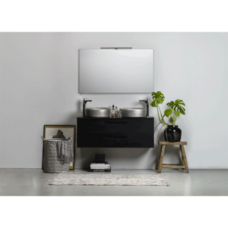 Basin Mixer Ocean High Chrome