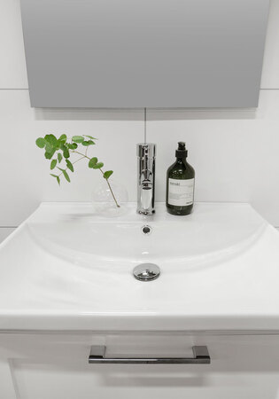 Living Basin 600 Ceramic