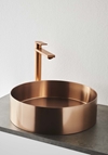 BASIN MIXER NEO HIGH BRUSHED COPPER