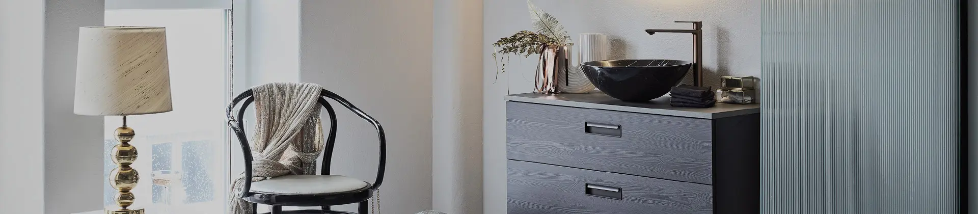 Noro Relounge bathroom furniture