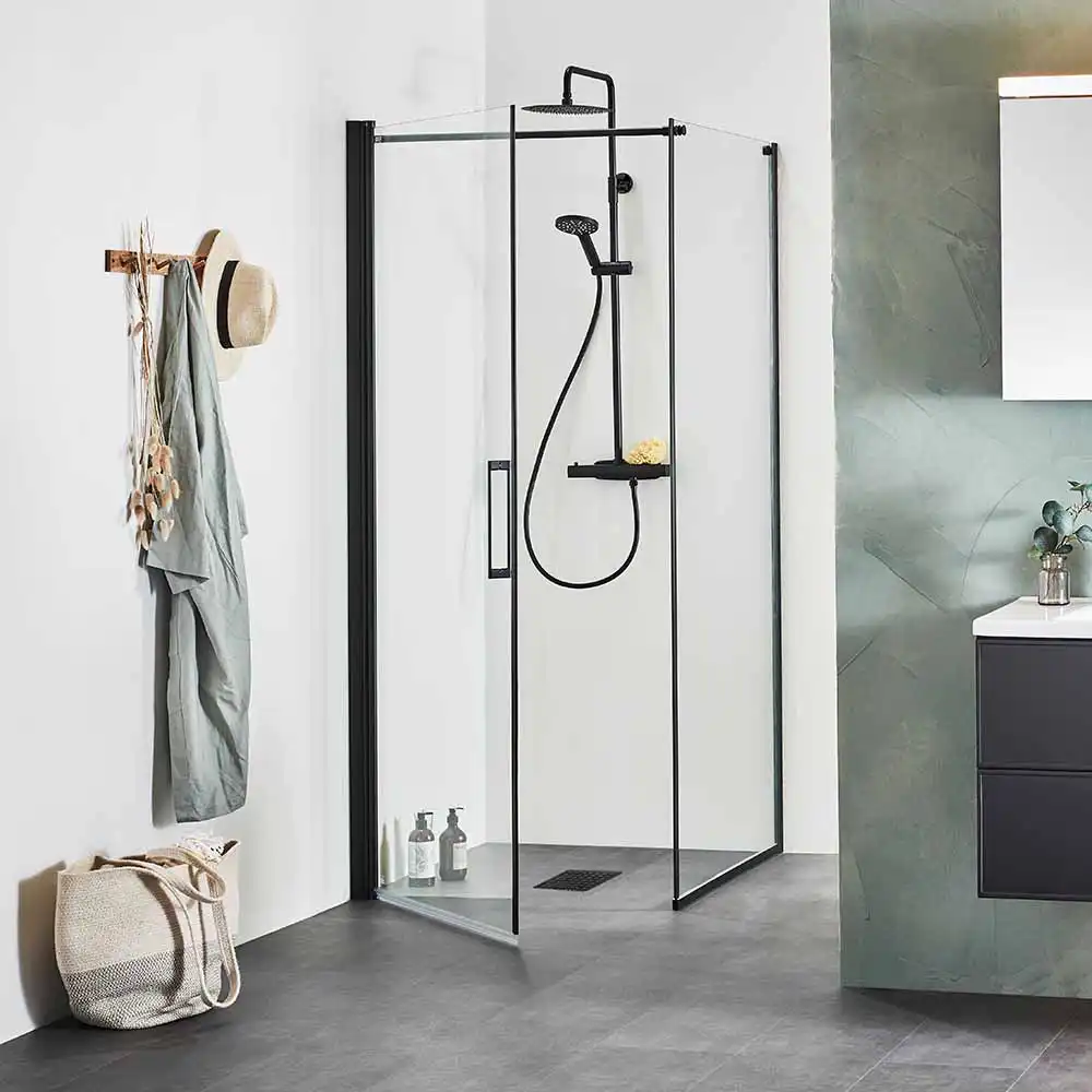 NORO Frost Concept black showers