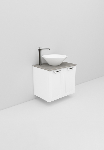 Flexline Under Cabinet Model 3.2 600 White Matte Fframee