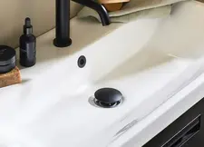 Valve push