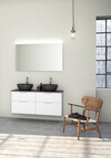 Under Cabinet Studio White Matt 1200D