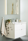 Under Cabinet Studio White Matt 800