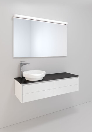 Plate Lifestyle Concept 1160 Black Hpl