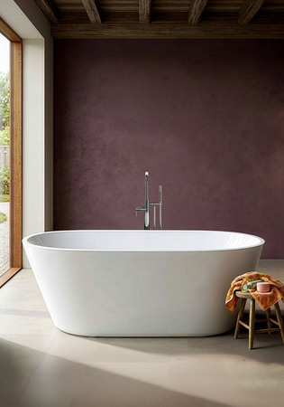 Bathtub Mood 1580