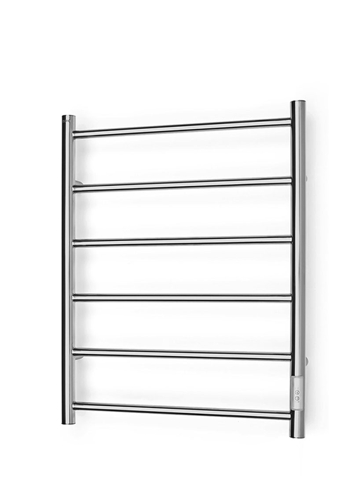 TOWEL WARMER HOME 530X680 STAINLESS POLISHED