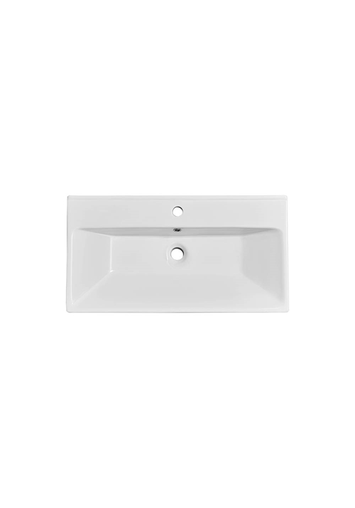 UNDER CABINET RELOUNGE WHITE 800 WITH BASIN