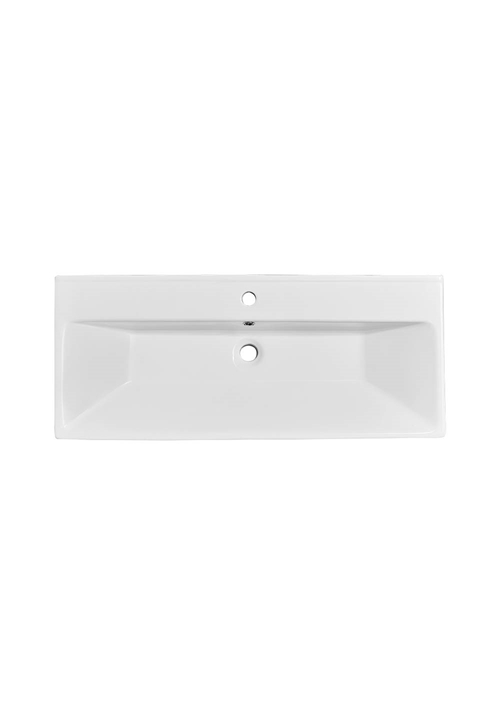 UNDER CABINET RELOUNGE WHITE 1000 WITH BASIN