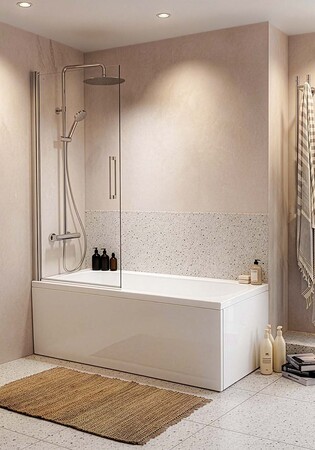 Noro Single Bathtub 1600X700 Noro Art. No. 0176