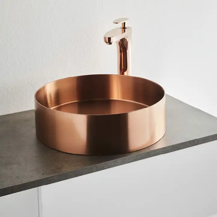 NORO Icon copper washbasin