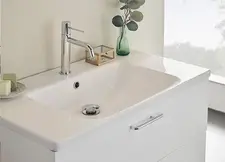 Inset washbasins