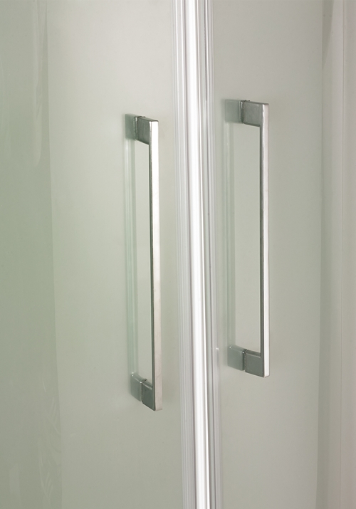 SHOWER FIX TREND C 88 FROSTED GLASS