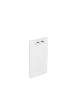 DOOR 300x500 WHITE MATTE FRAME (FLEXLINE/LIVING/GRAND)