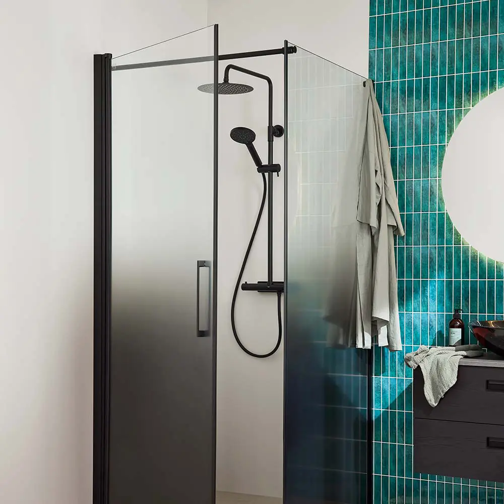 Frost Concept shower enclosures