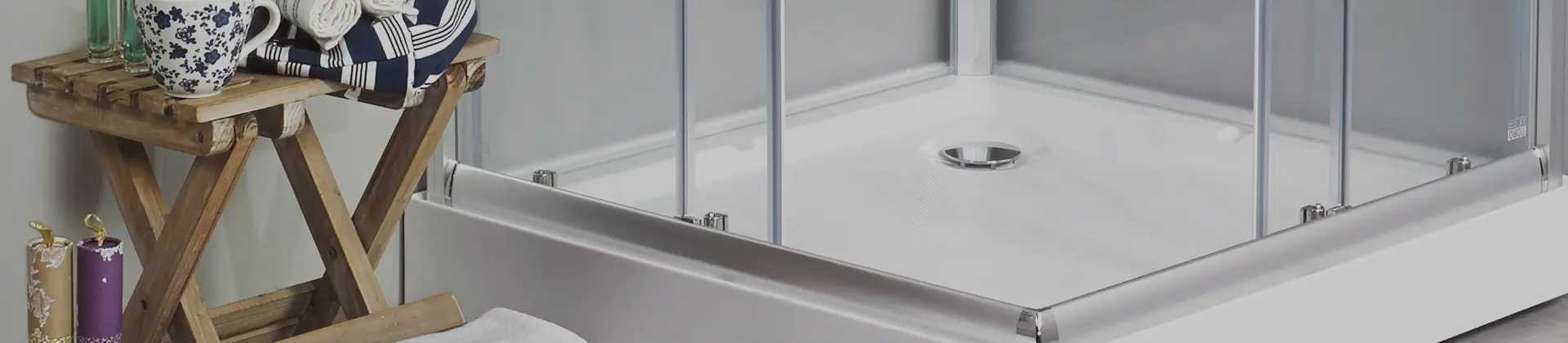 Shower cabins