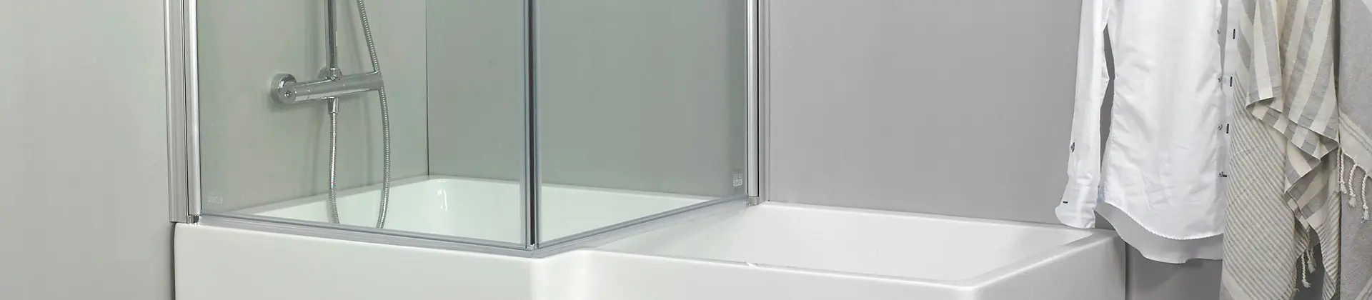 Bathtub Walls