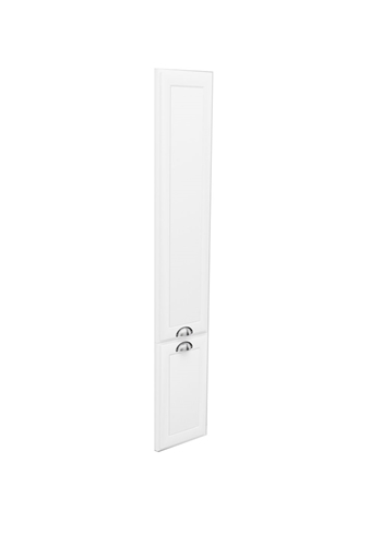 DOOR  300x1150 WHITE M. CUT FRAME (FLEXLINE/LIVING/GRAND)