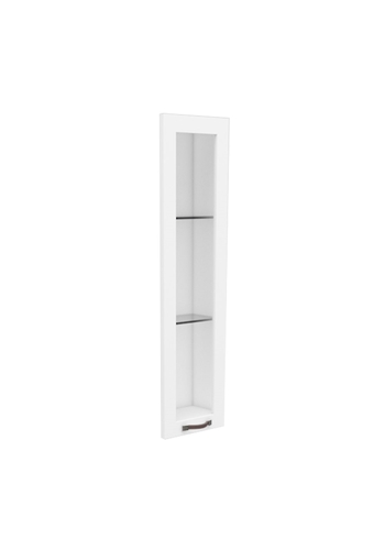 DOOR  300x1150 WHITE MATTE GLAS (FLEXLINE/LIVING/GRAND)