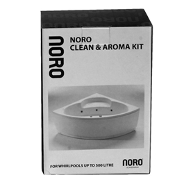 NORO CLEAN & AROMA KIT  NORO ART. NO. 0065