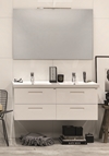 UNDERCABINET RELOUNGE WHITE HIGHGLOSS 1200D