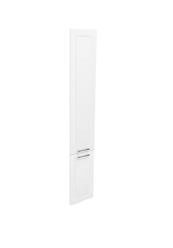 DOOR  300x1150 WHITE MATTE FRAME (FLEXLINE/LIVING/GRAND)